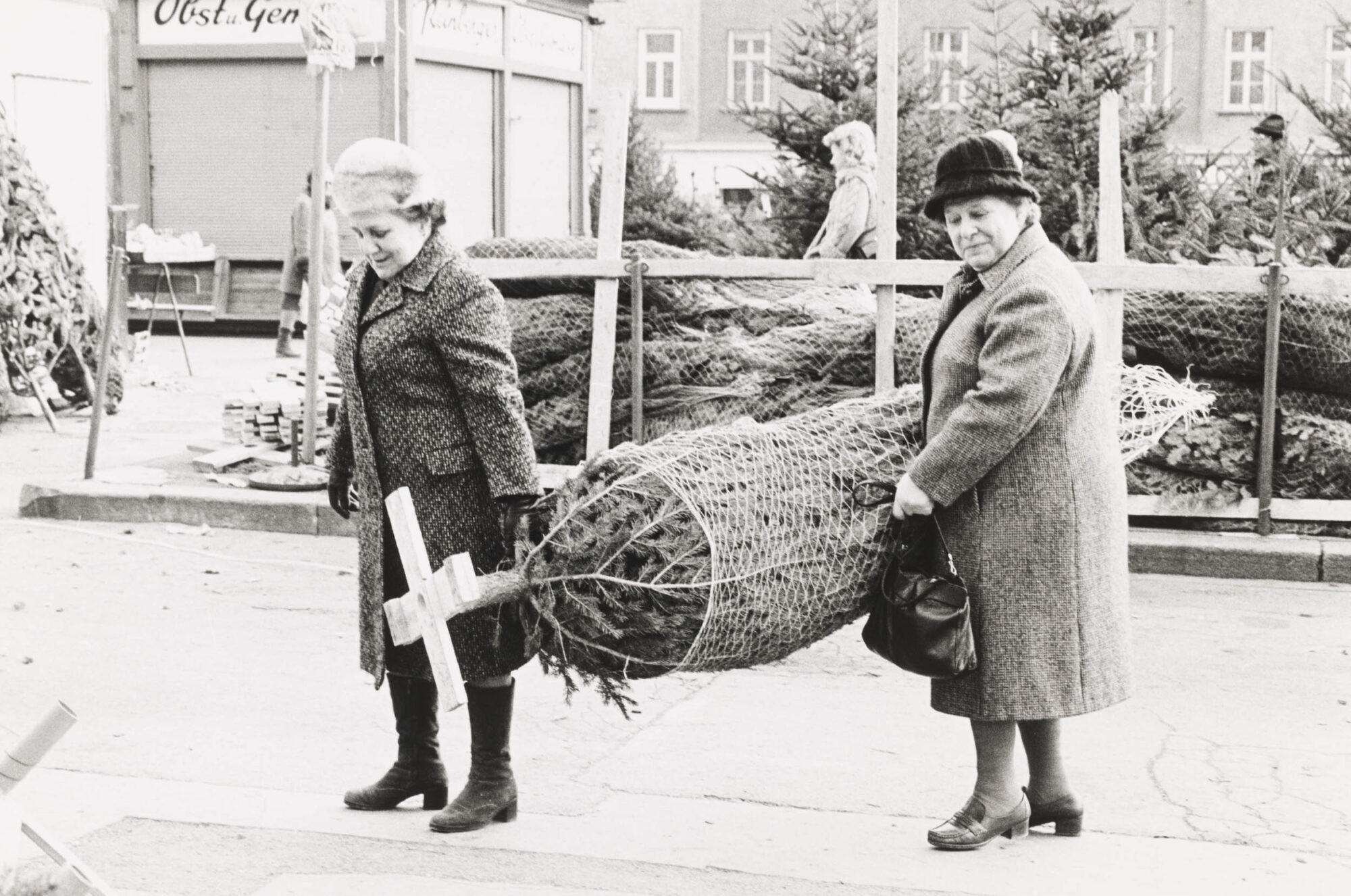 Aus der Serie ?Wiental?, frühe 1980er-Jahre