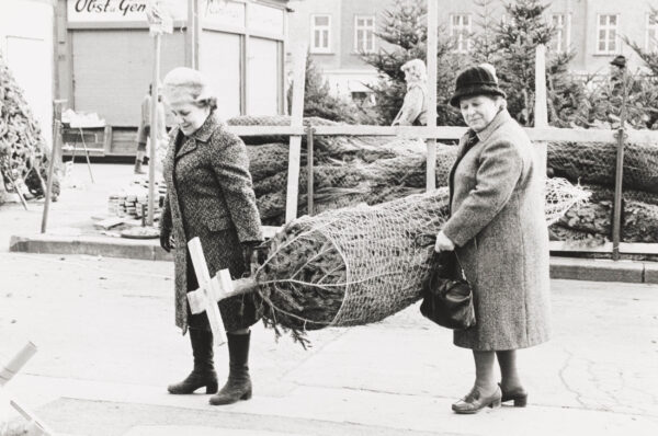 Aus der Serie ?Wiental?, frühe 1980er-Jahre