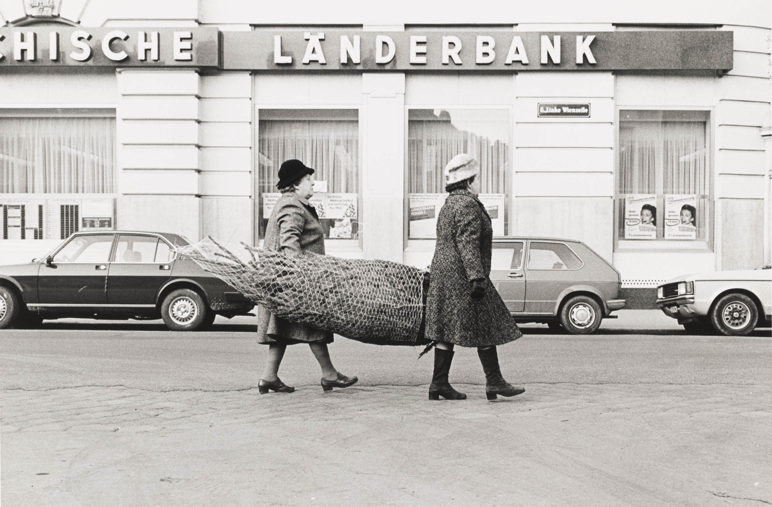 Aus der Serie ?Wiental?, frühe 1980er-Jahre