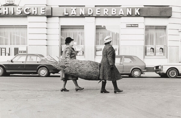 Aus der Serie ?Wiental?, frühe 1980er-Jahre