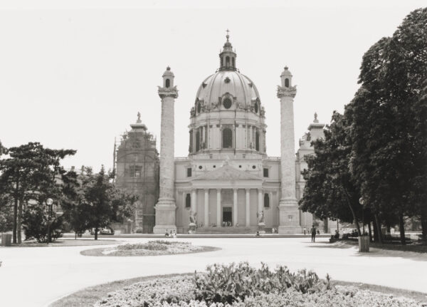 Aus der Serie ?Wiental?, frühe 1980er-Jahre