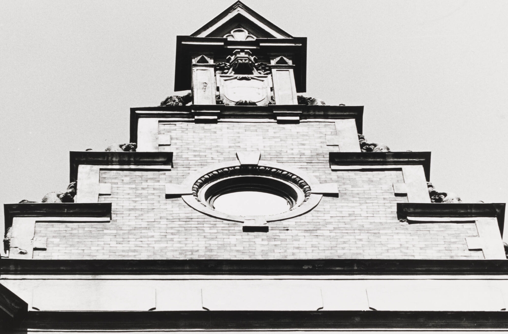 Aus der Serie ?Wiental?, frühe 1980er-Jahre