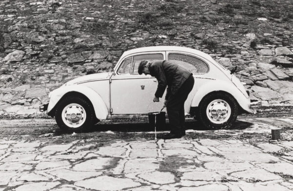 Aus der Serie ?Wiental?, frühe 1980er-Jahre
