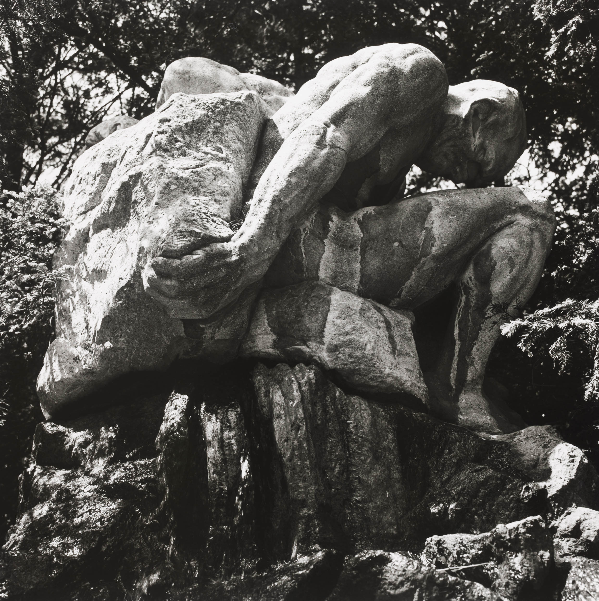 Aus der Serie ?Wiental?, frühe 1980er-Jahre