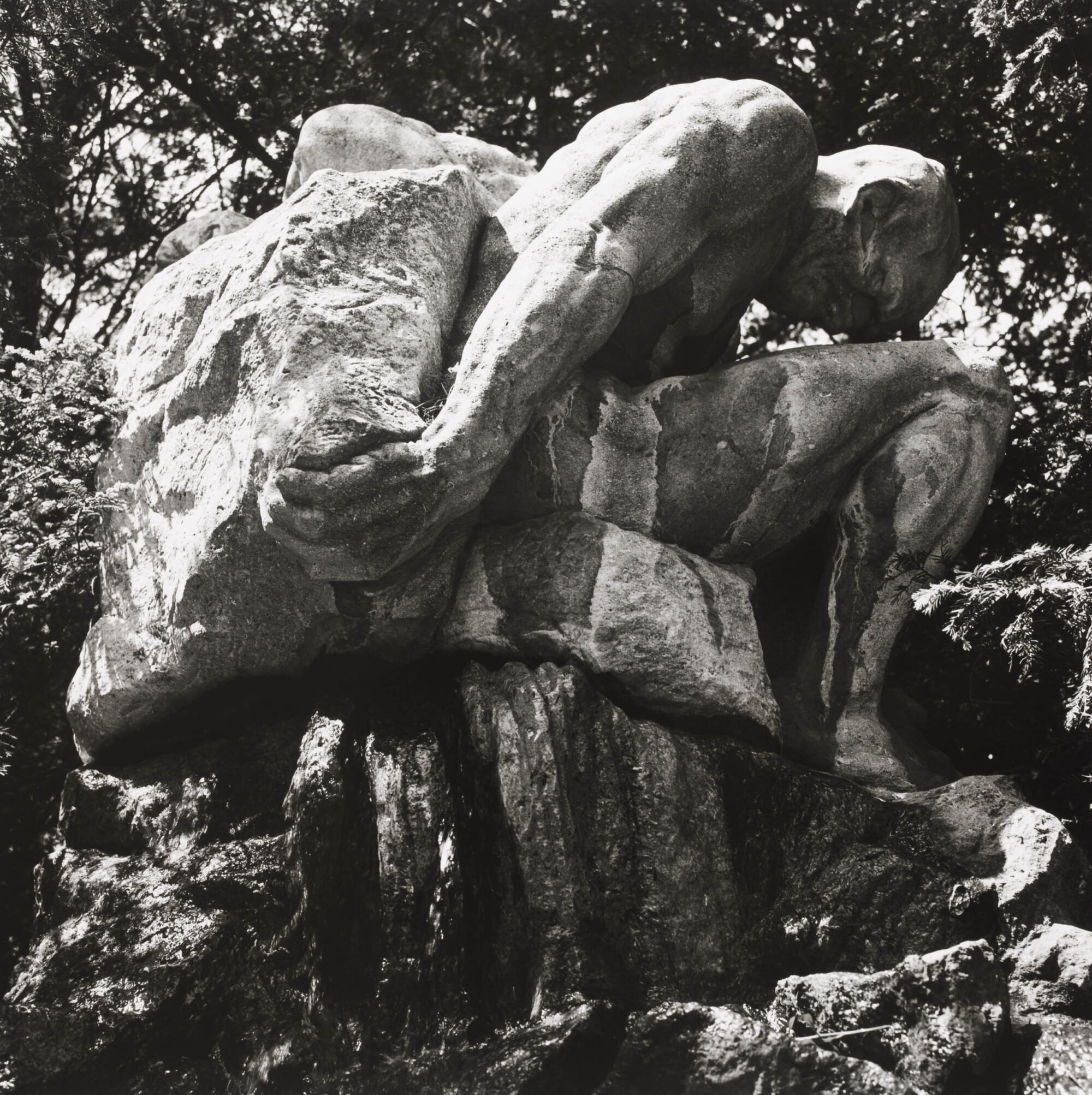 Aus der Serie ?Wiental?, frühe 1980er-Jahre