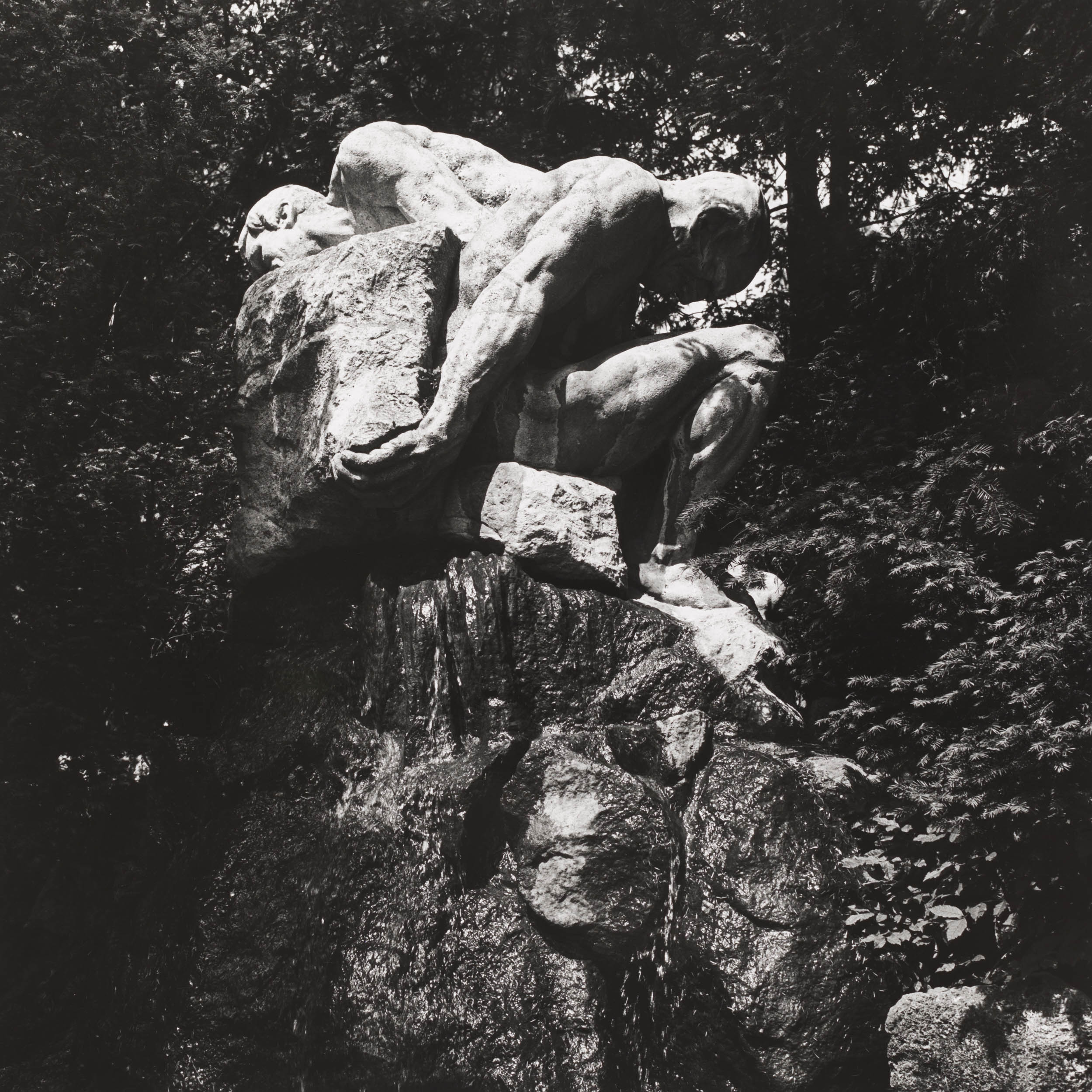 Aus der Serie ?Wiental?, frühe 1980er-Jahre