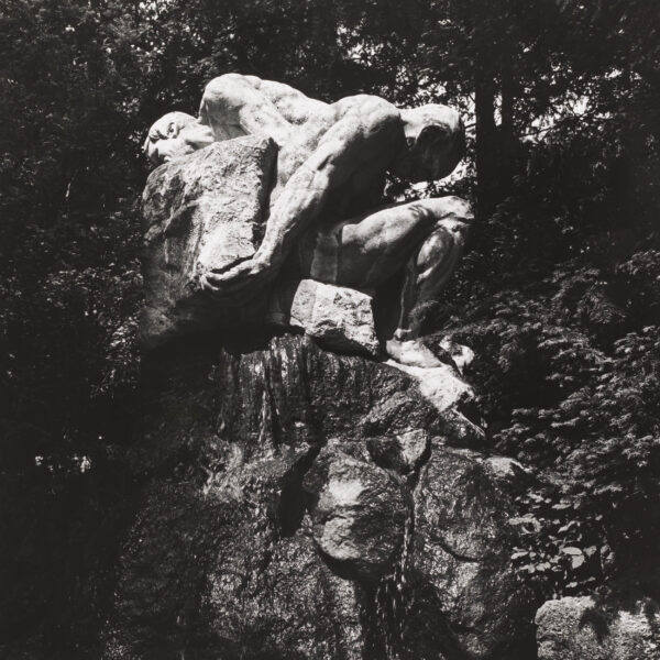 Aus der Serie ?Wiental?, frühe 1980er-Jahre