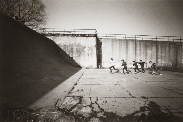 Aus der Serie ?Wiental?, frühe 1980er-Jahre