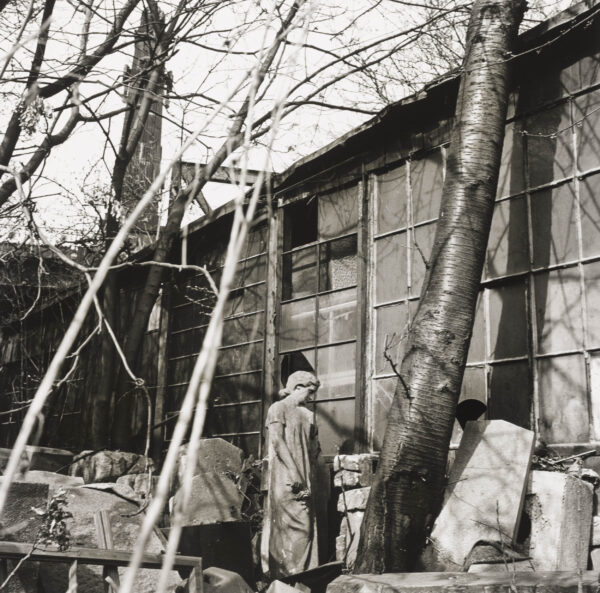 Aus der Serie ?Wiental?, frühe 1980er-Jahre