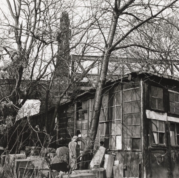 Aus der Serie ?Wiental?, frühe 1980er-Jahre
