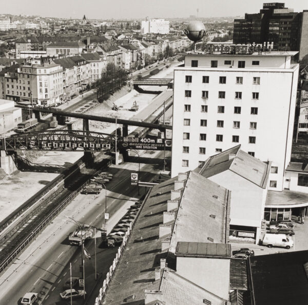 Aus der Serie ?Wiental?, frühe 1980er-Jahre