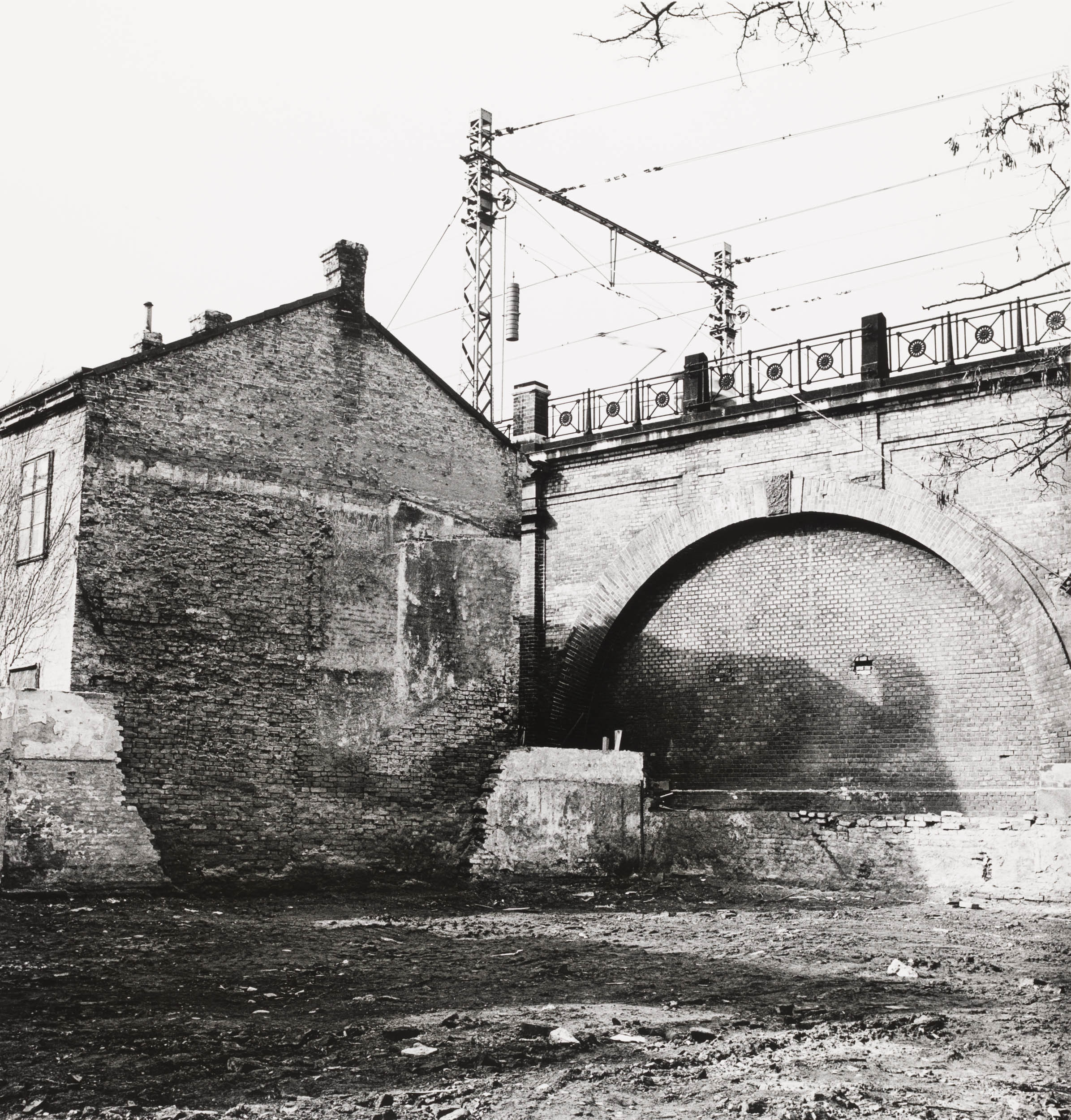 Aus der Serie ?Wiental?, frühe 1980er-Jahre