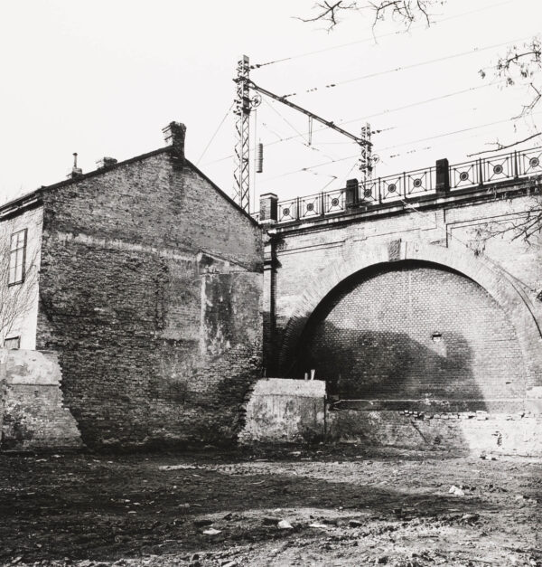 Aus der Serie ?Wiental?, frühe 1980er-Jahre