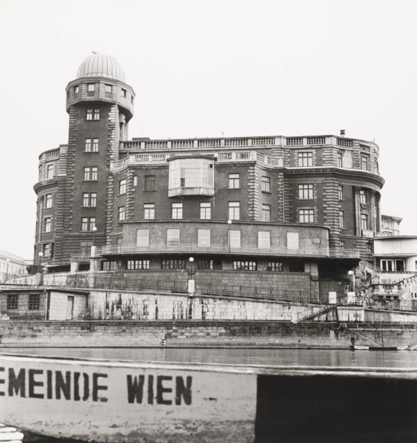 Aus der Serie ?Wiental?, frühe 1980er-Jahre