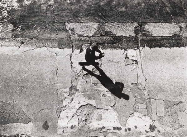 Aus der Serie ?Wiental?, frühe 1980er-Jahre