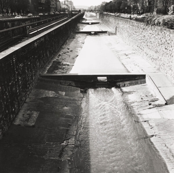 Aus der Serie ?Wiental?, frühe 1980er-Jahre
