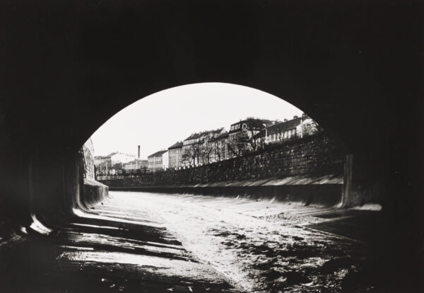 Aus der Serie ?Wiental?, frühe 1980er-Jahre