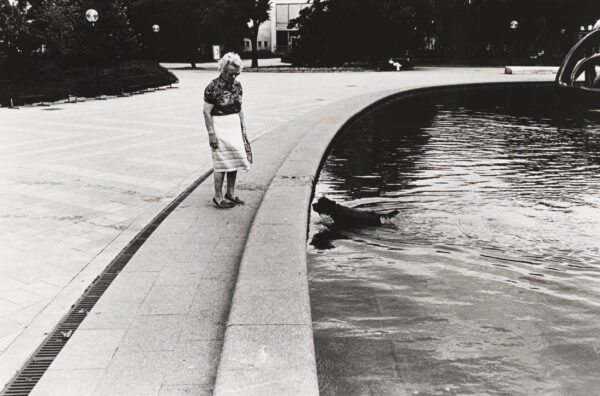 Aus der Serie ?Wiental?, frühe 1980er-Jahre