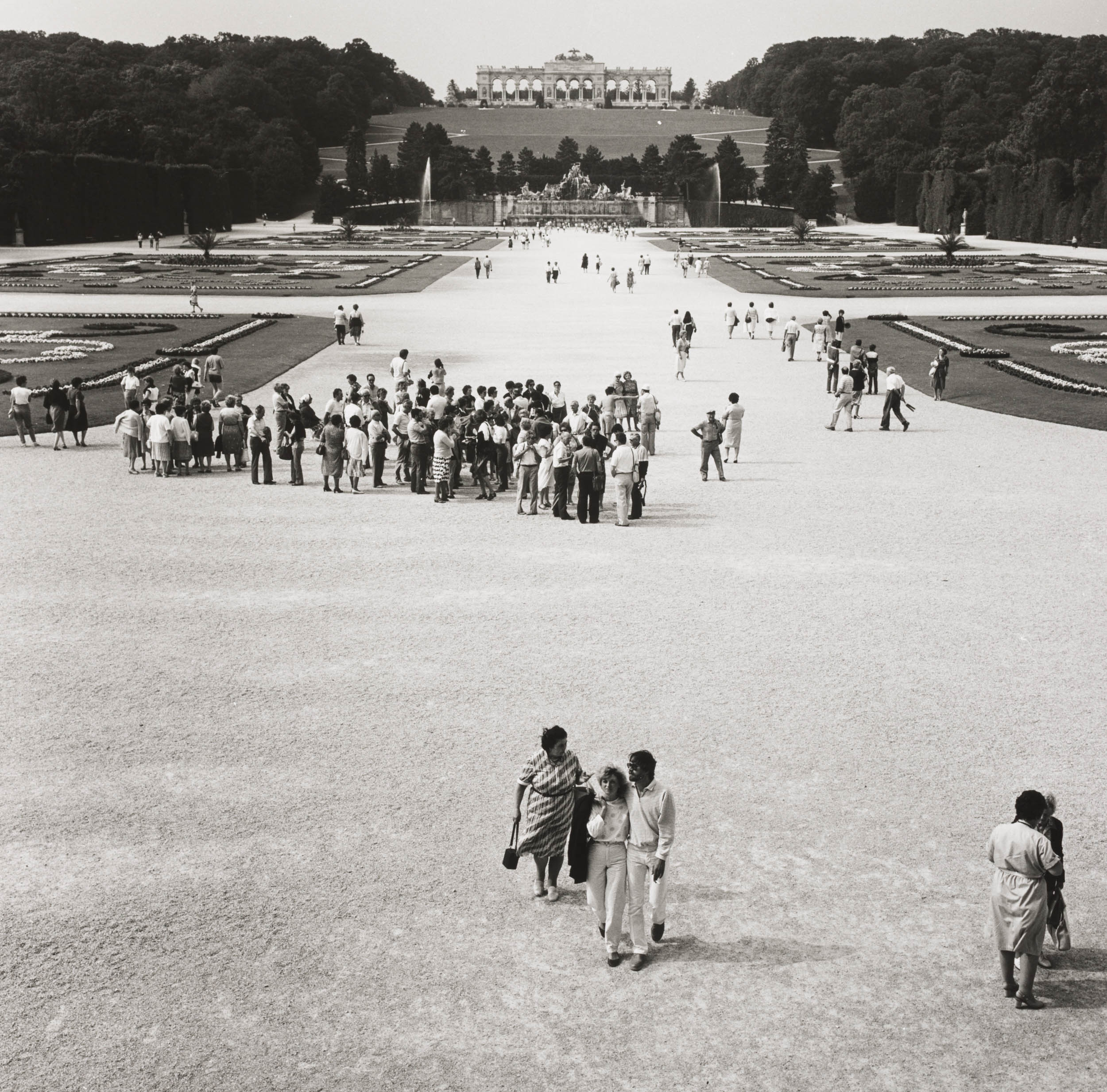 Aus der Serie ?Wiental?, frühe 1980er-Jahre