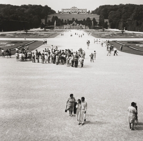 Aus der Serie ?Wiental?, frühe 1980er-Jahre