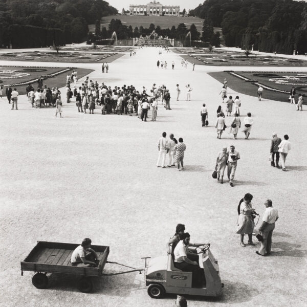 Aus der Serie ?Wiental?, frühe 1980er-Jahre