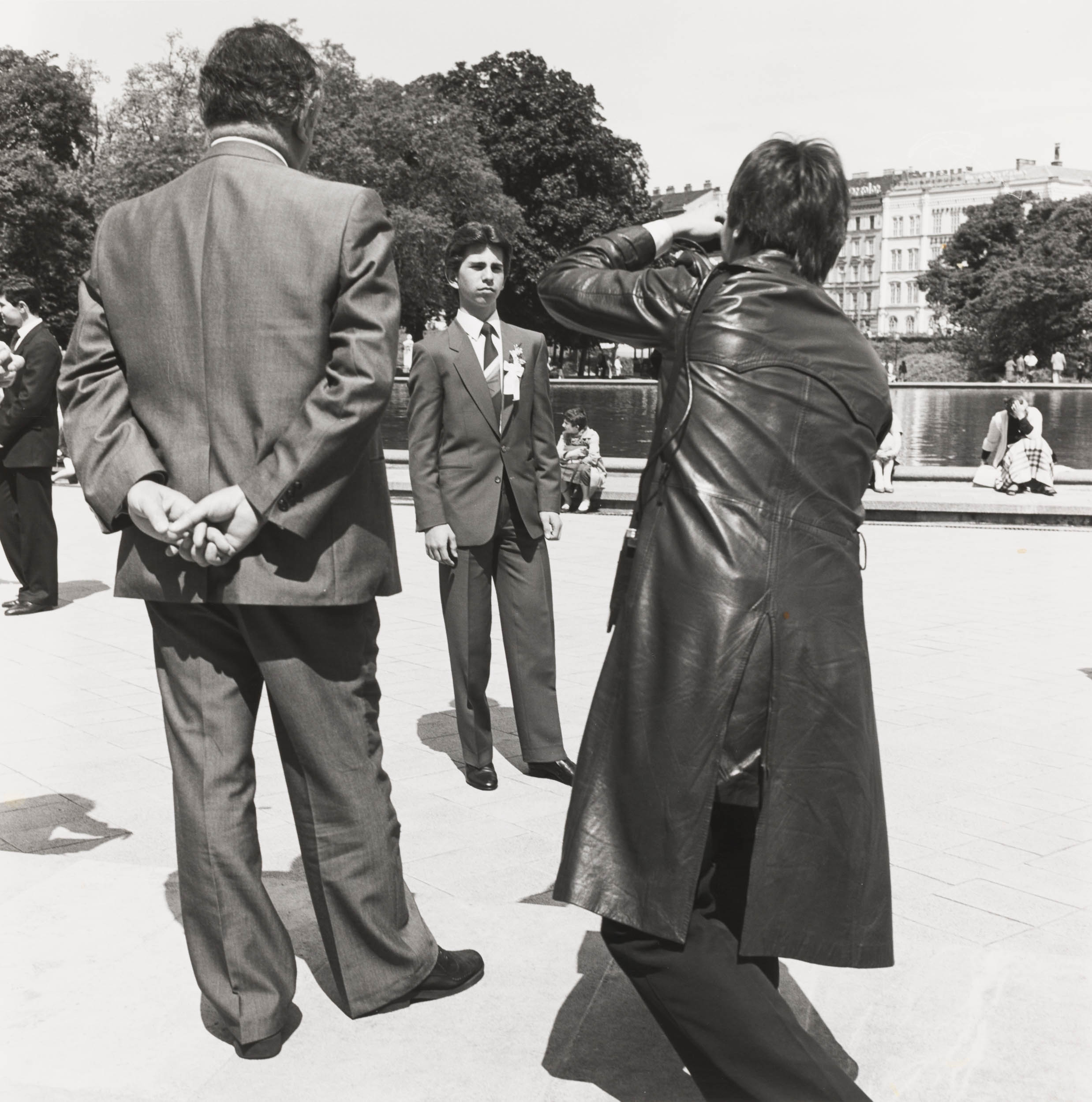Aus der Serie ?Wiental?, frühe 1980er-Jahre