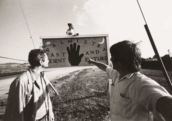 Aus der Serie ?Wiental?, frühe 1980er-Jahre