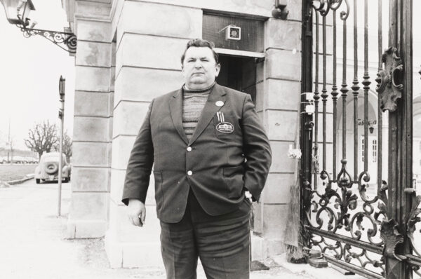 Aus der Serie ?Wiental?, frühe 1980er-Jahre