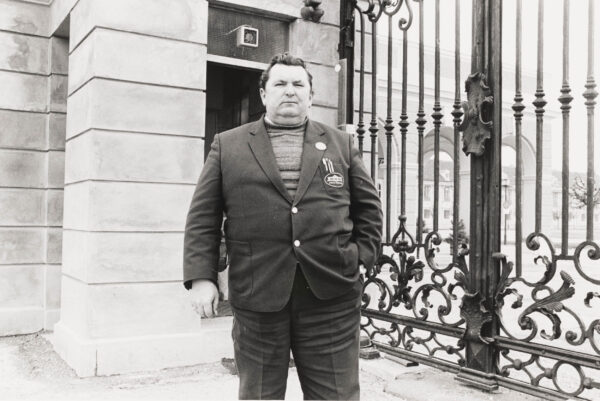 Aus der Serie ?Wiental?, frühe 1980er-Jahre