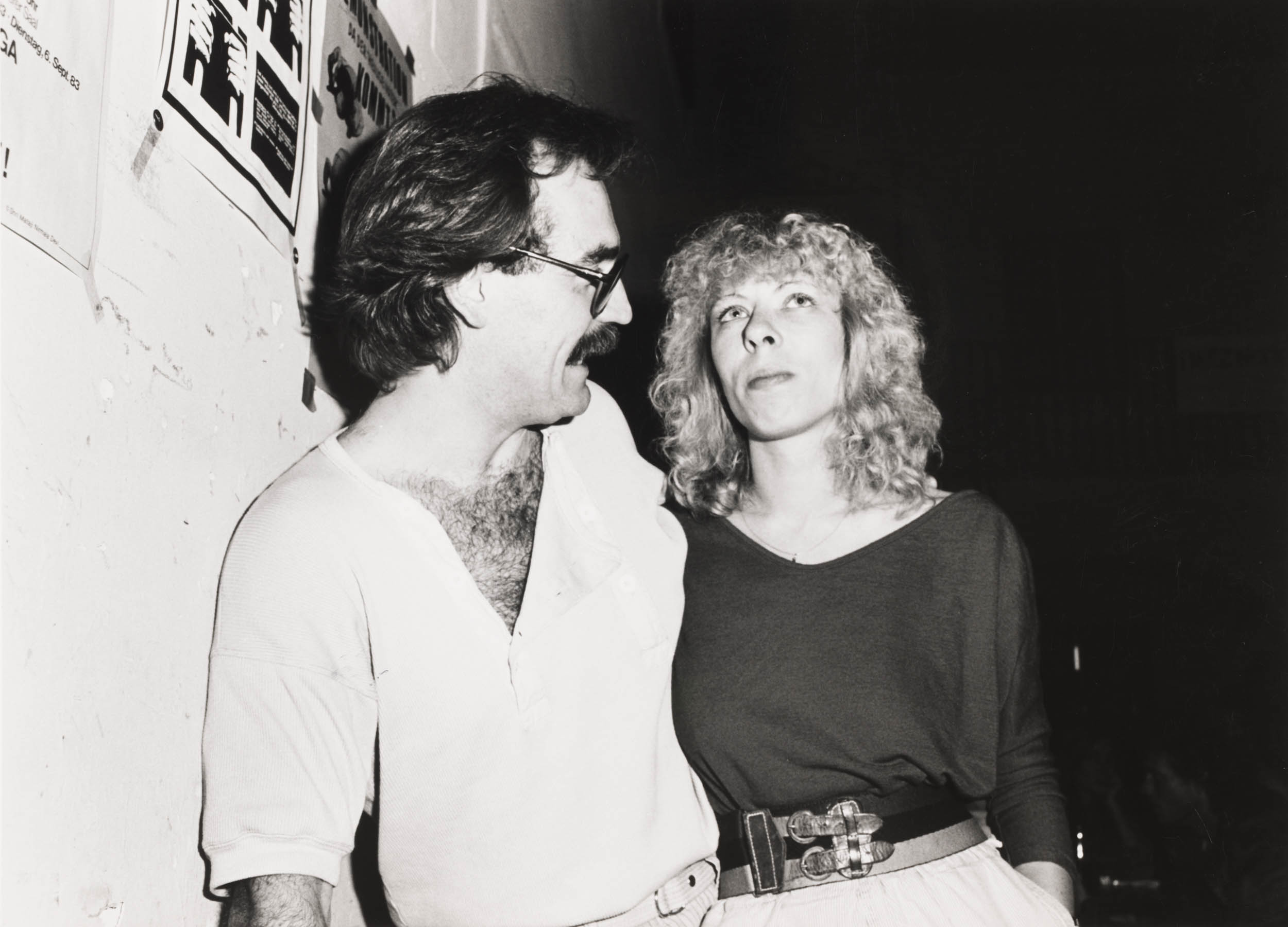 Aus der Serie ?Wiental?, frühe 1980er-Jahre