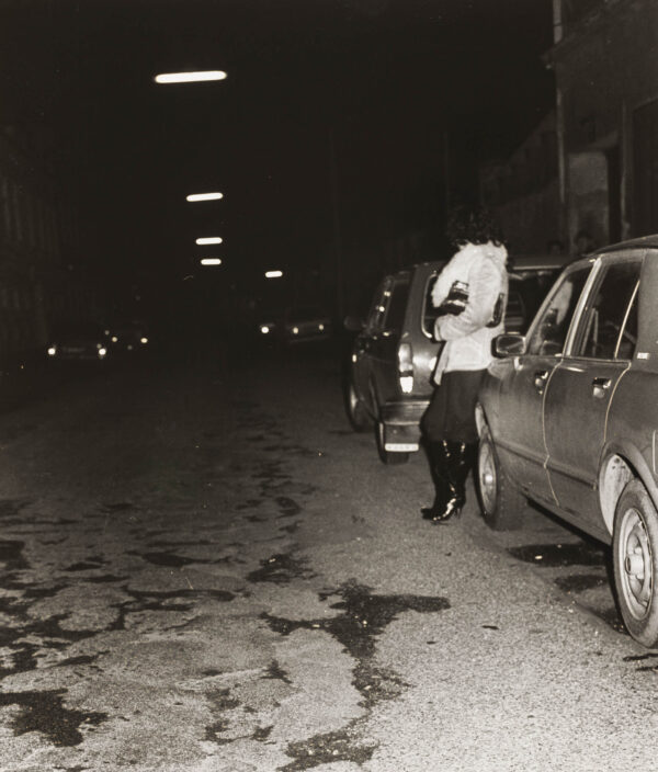 Aus der Serie ?Wiental?, frühe 1980er-Jahre