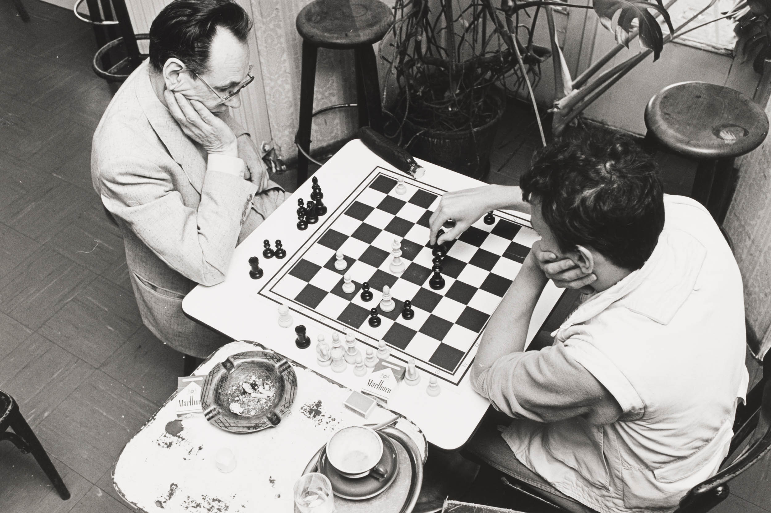 Aus der Serie ?Wiental?, frühe 1980er-Jahre