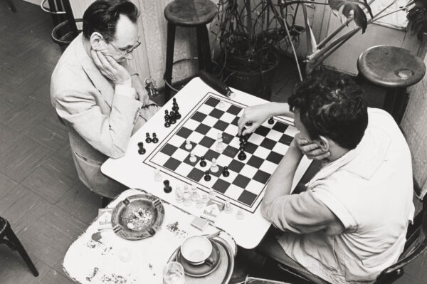Aus der Serie ?Wiental?, frühe 1980er-Jahre