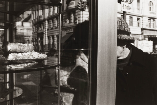 Aus der Serie ?Wiental?, frühe 1980er-Jahre