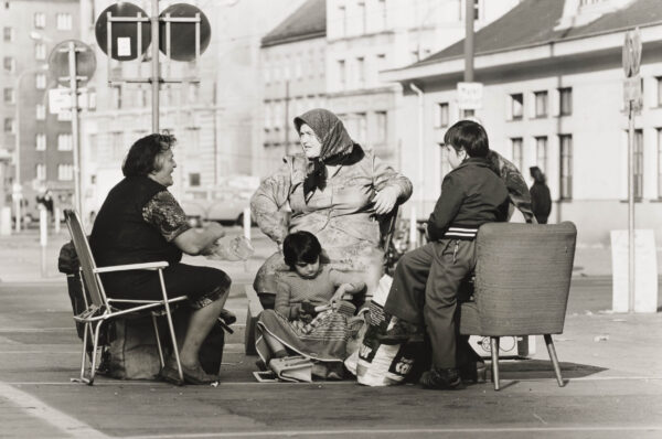 Aus der Serie ?Wiental?, frühe 1980er-Jahre