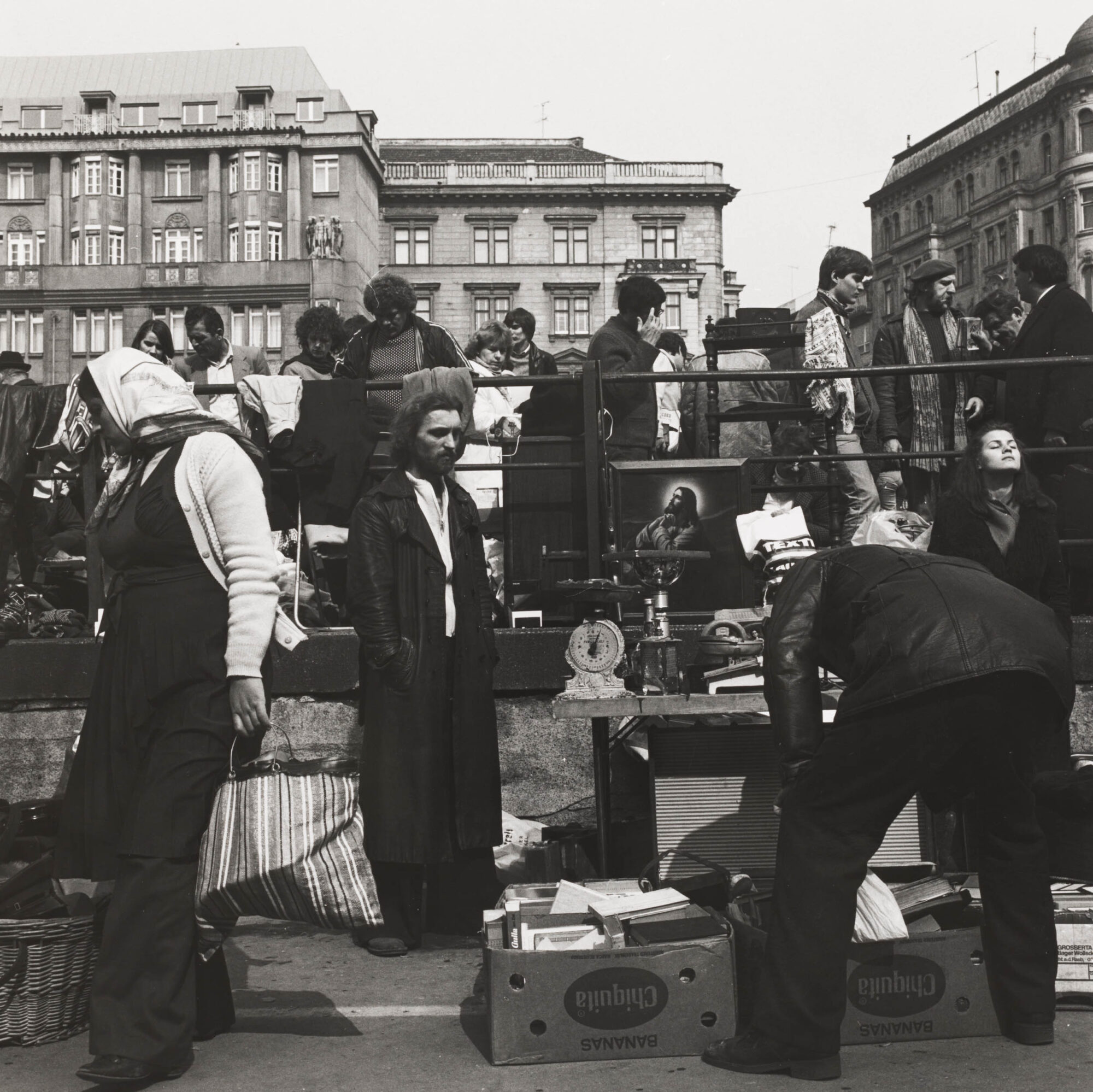 Aus der Serie ?Wiental?, frühe 1980er-Jahre