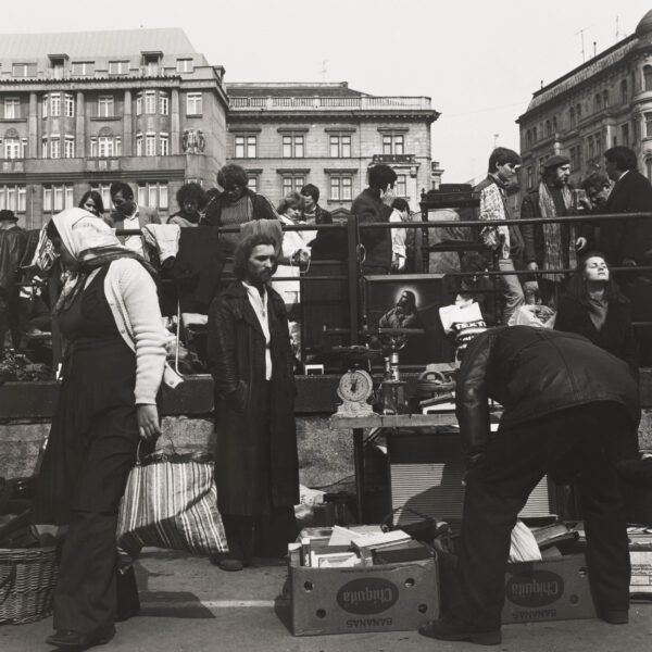 Aus der Serie ?Wiental?, frühe 1980er-Jahre
