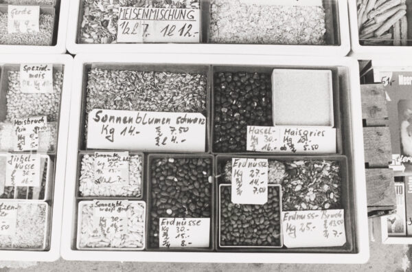 Aus der Serie ?Wiental?, frühe 1980er-Jahre