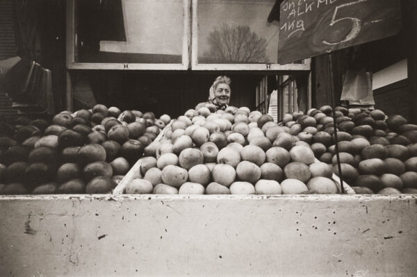 Aus der Serie ?Wiental?, frühe 1980er-Jahre