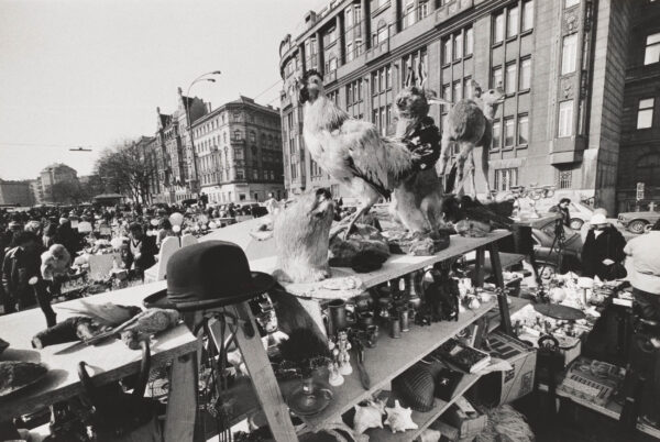 Aus der Serie ?Wiental?, frühe 1980er-Jahre