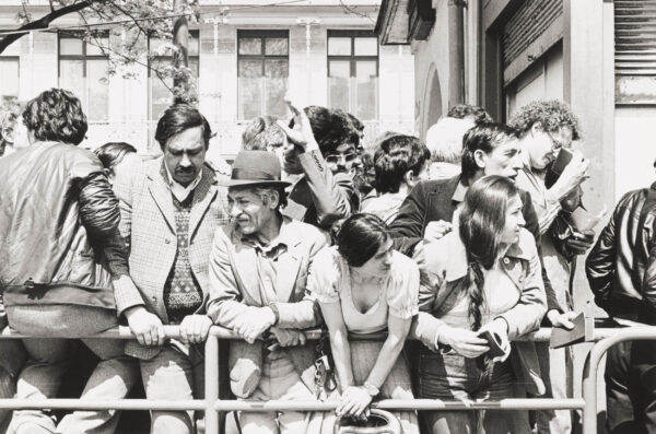 Aus der Serie ?Wiental?, frühe 1980er-Jahre
