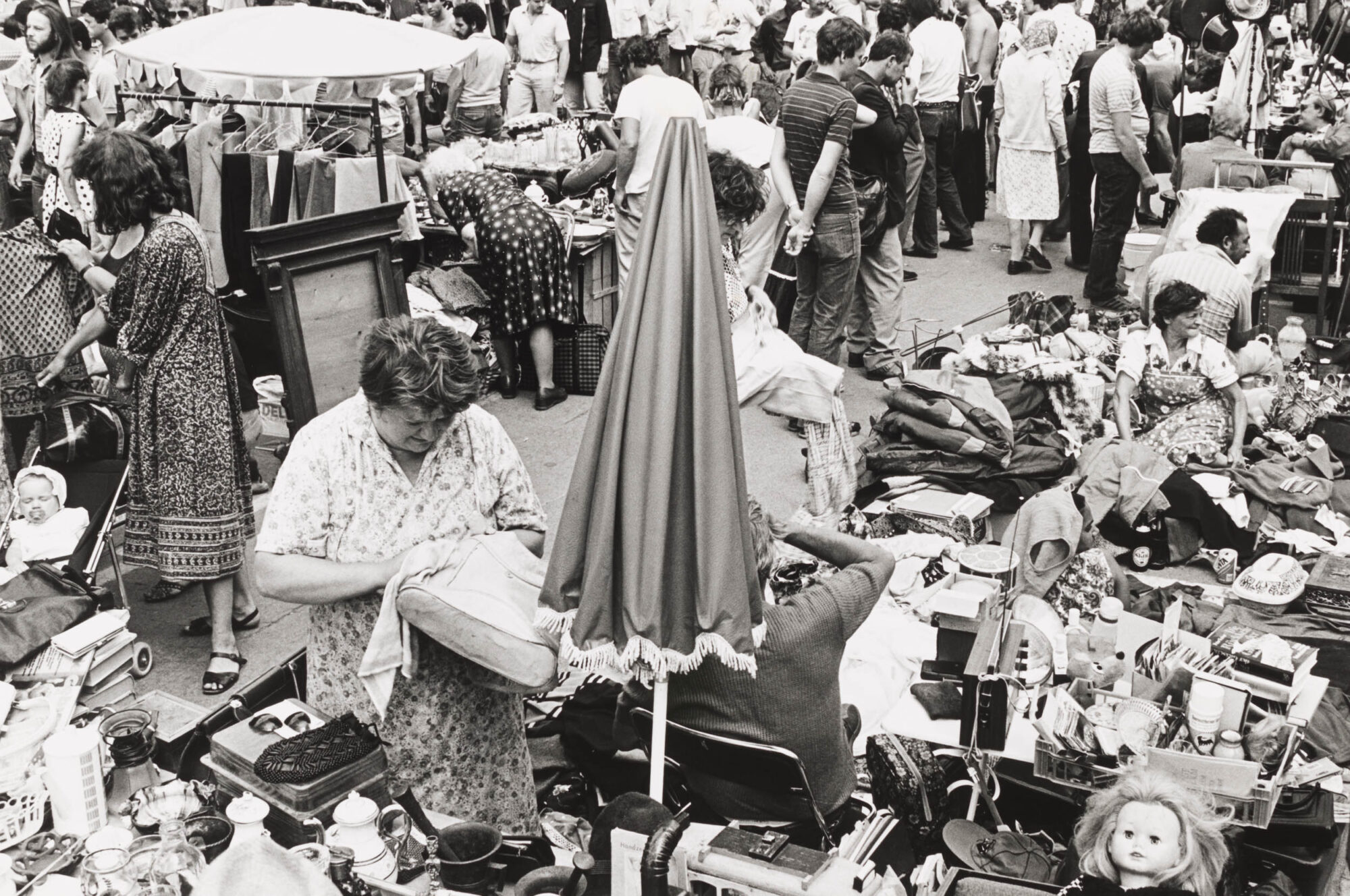Aus der Serie ?Wiental?, frühe 1980er-Jahre