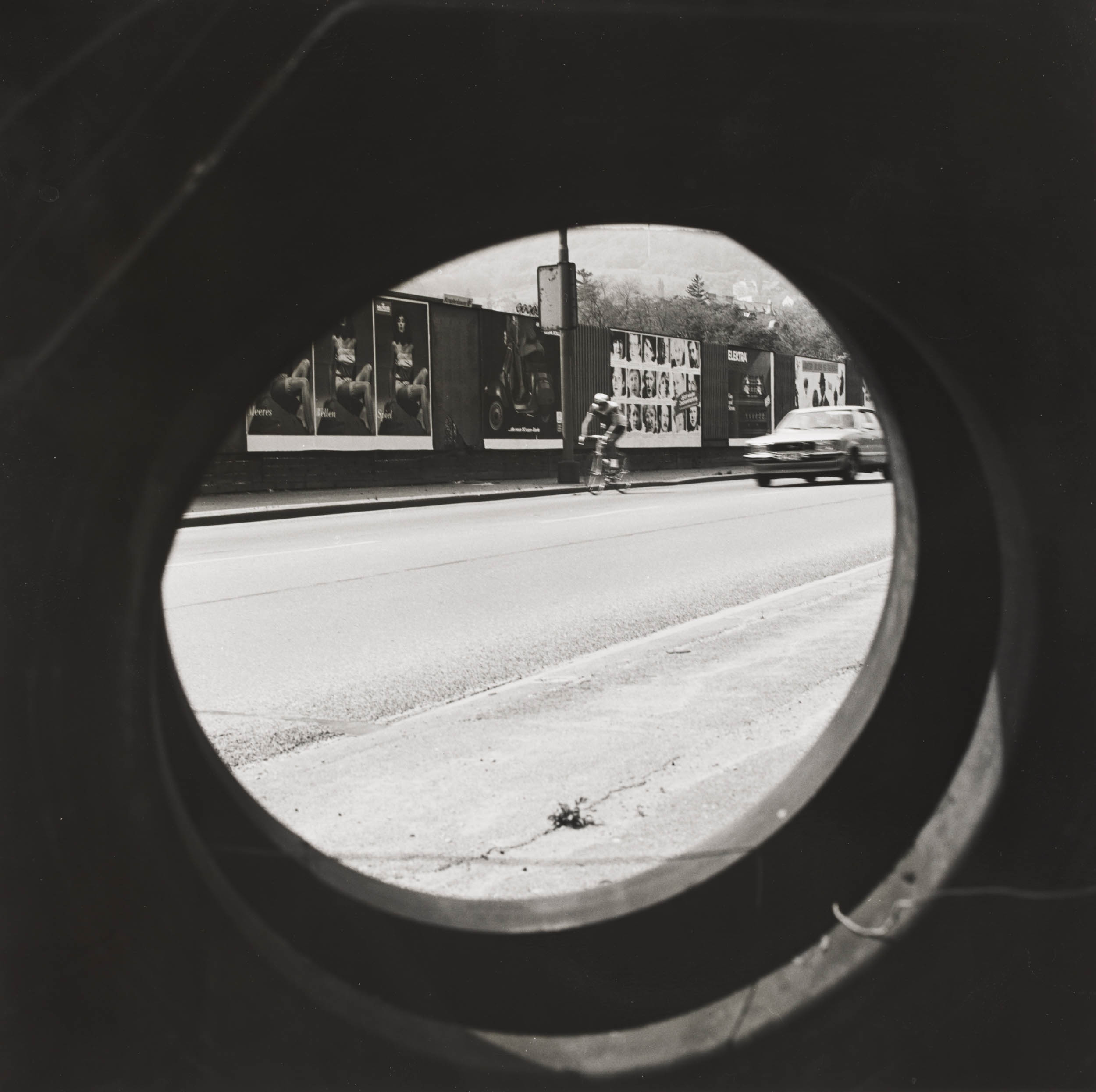 Aus der Serie ?Wiental?, frühe 1980er-Jahre