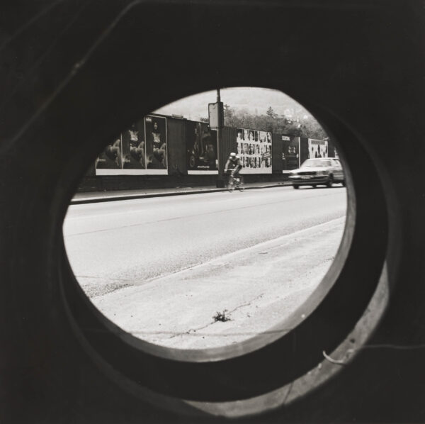 Aus der Serie ?Wiental?, frühe 1980er-Jahre