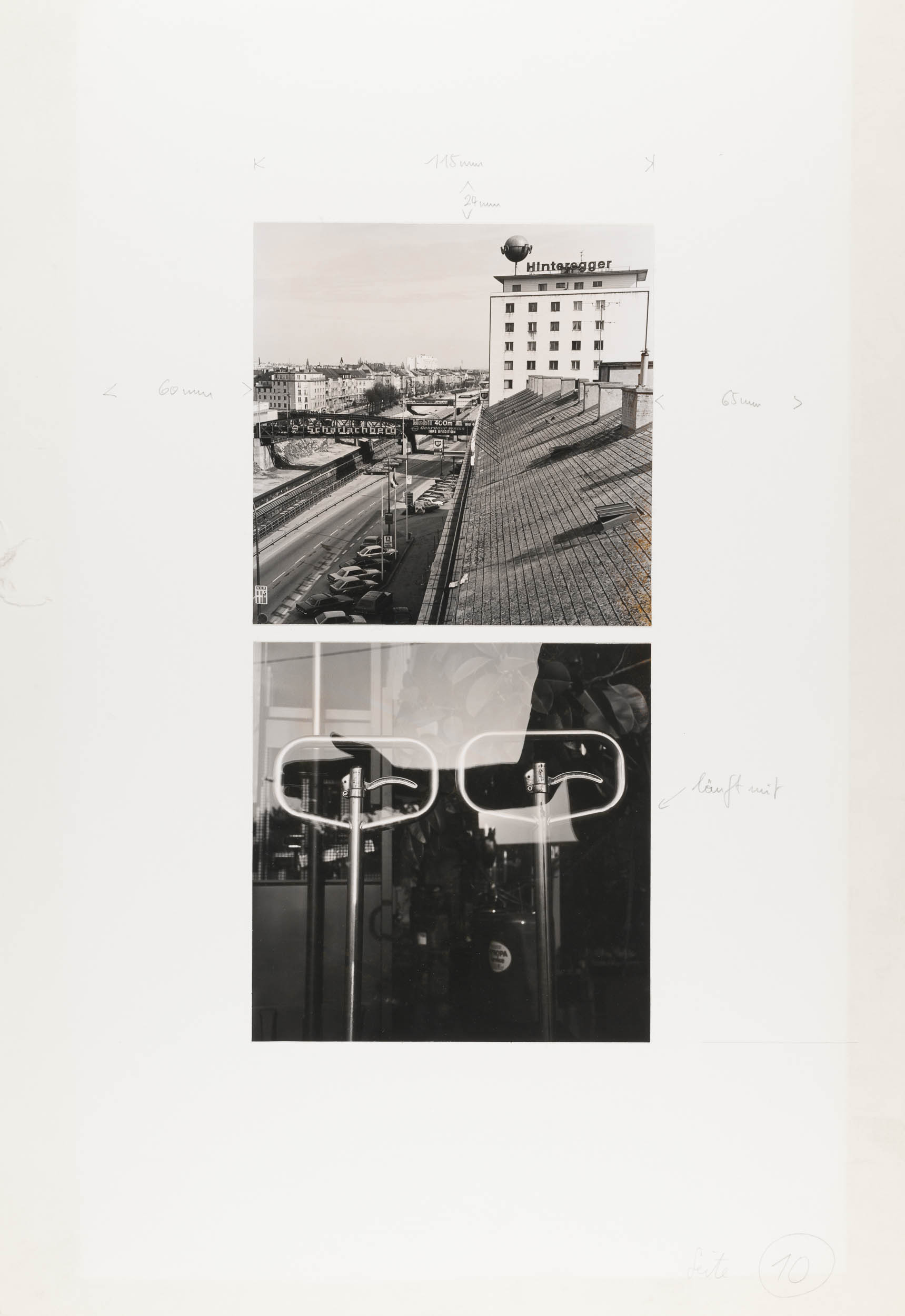 Industrielandschaft Oberes Wiental