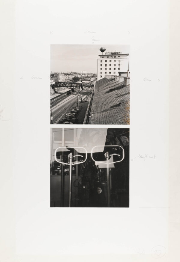Industrielandschaft Oberes Wiental