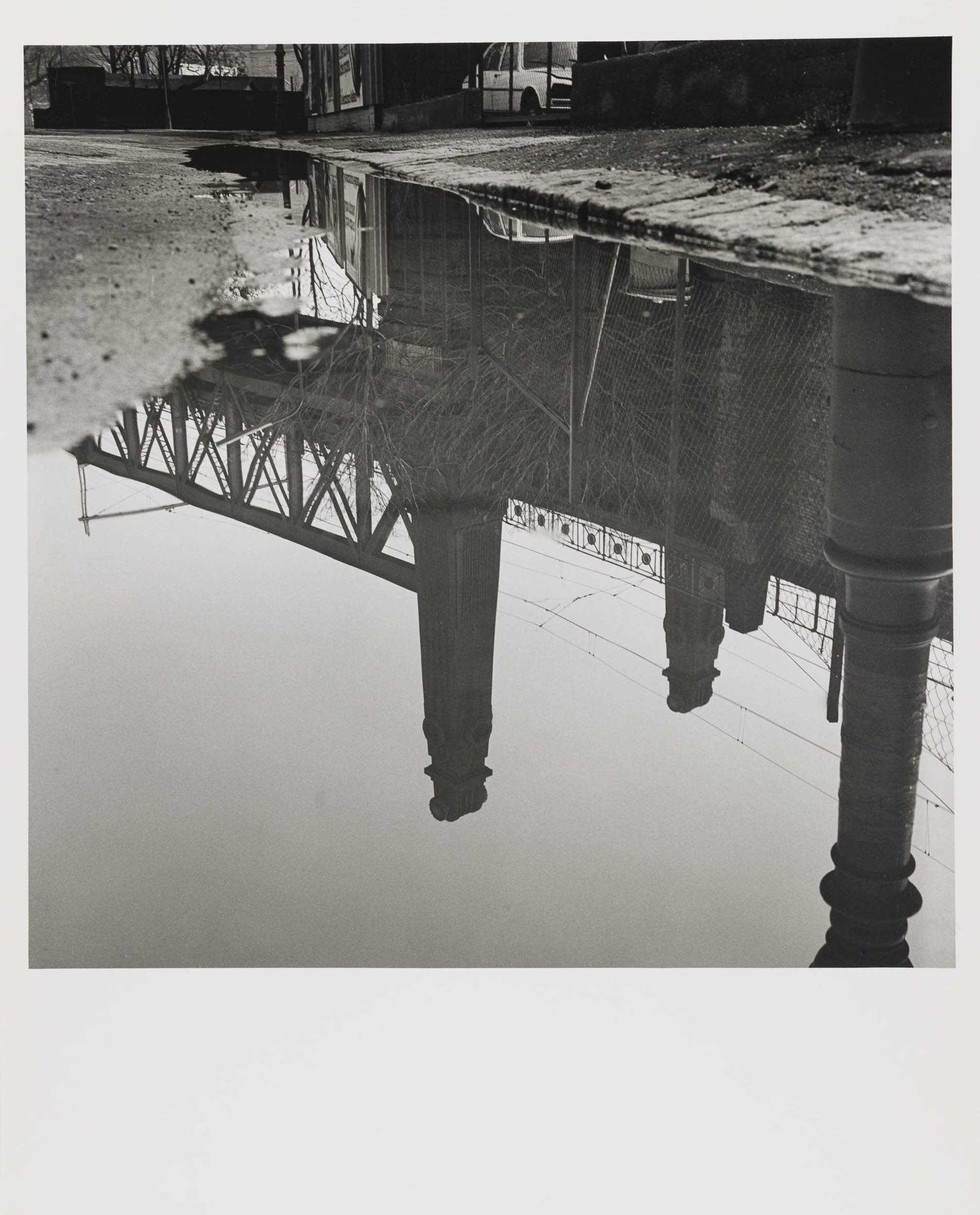 Otto Wagners Wiental-Stadtbahnbrücke