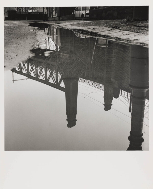 Otto Wagners Wiental-Stadtbahnbrücke