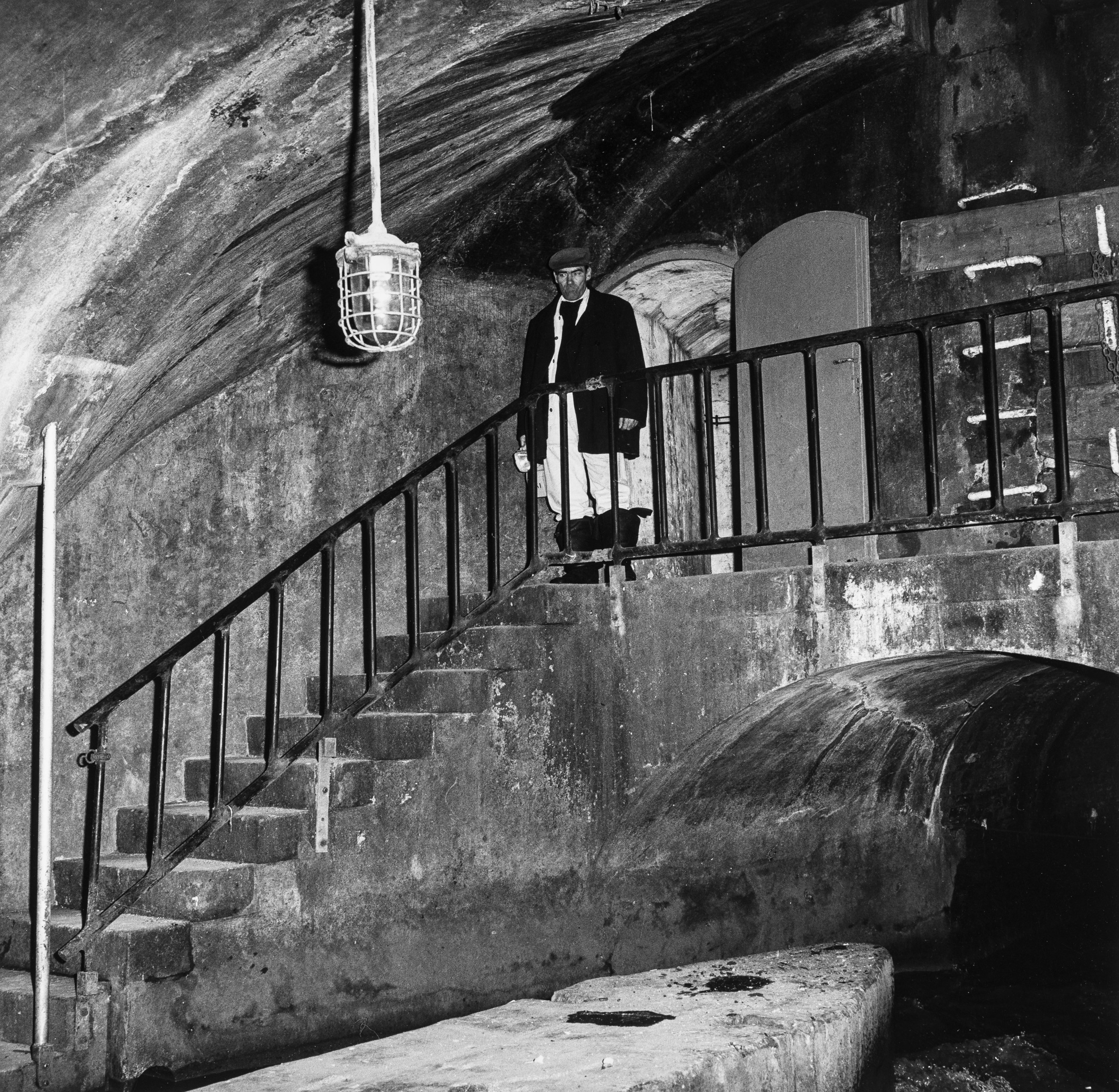 Aus der Serie ?Wiental?, frühe 1980er-Jahre