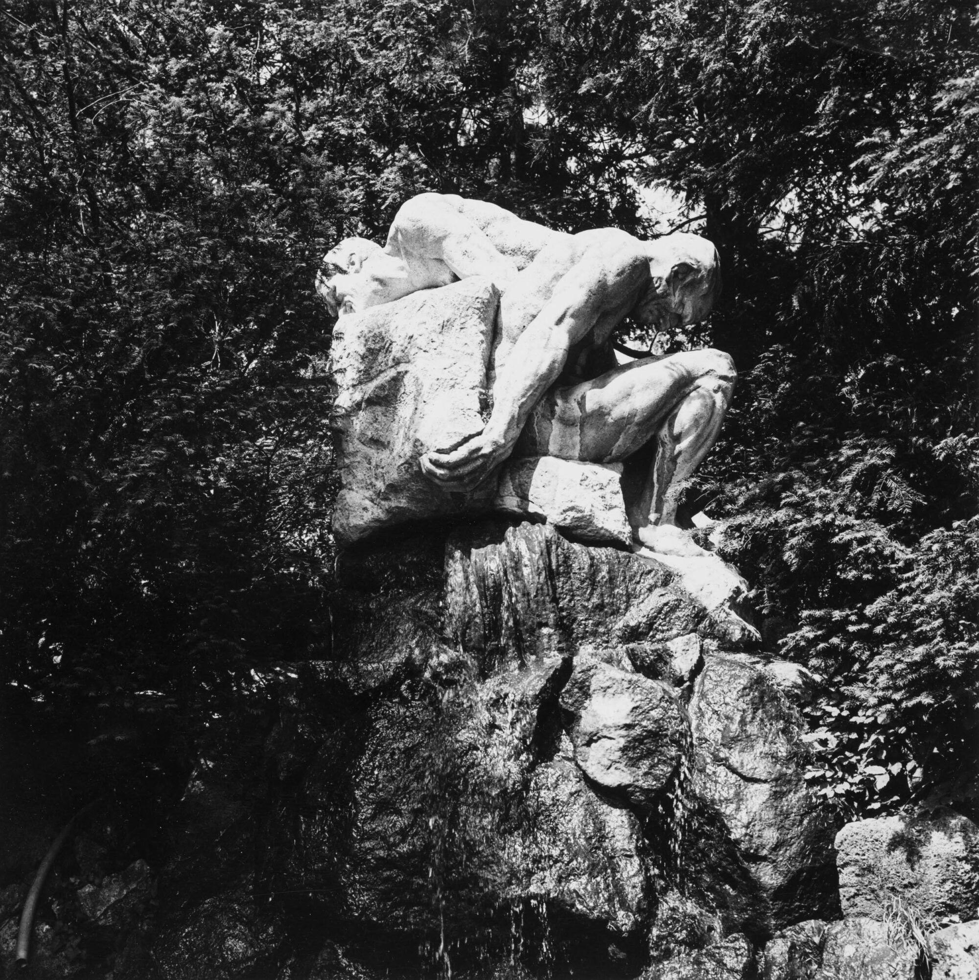 Aus der Serie ?Wiental?, frühe 1980er-Jahre